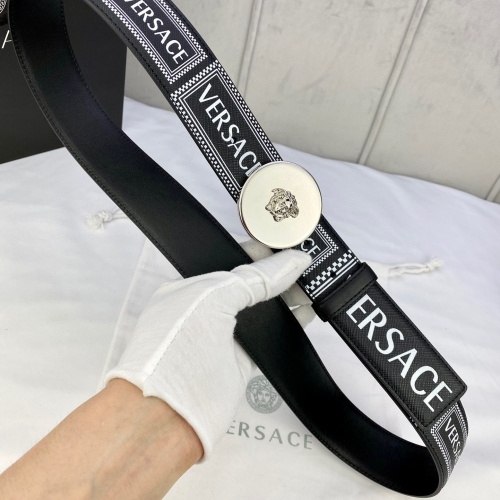 Versace AAA Quality Belts For Men #954310 $72.00 USD, Wholesale Replica Versace AAA Quality Belts