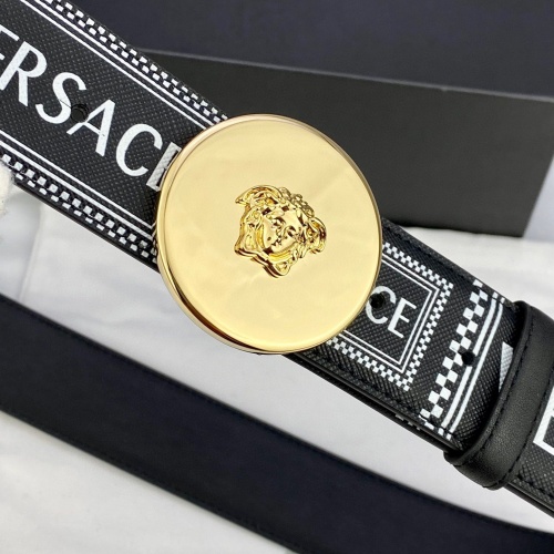 Replica Versace AAA Quality Belts For Men #954311 $72.00 USD for Wholesale
