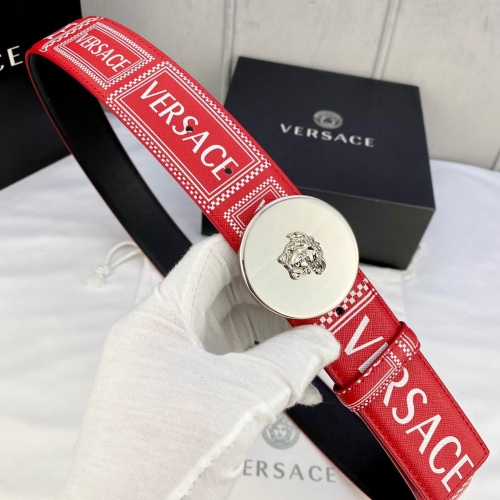 Versace AAA Quality Belts For Men #954312