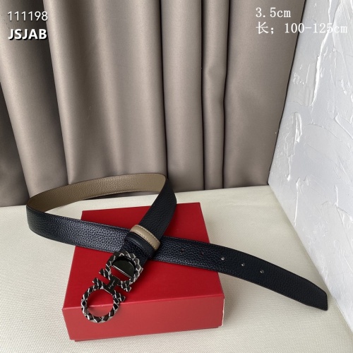 Replica Salvatore Ferragamo AAA Quality Belts For Men #954314 $48.00 USD for Wholesale