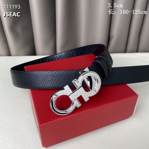 Replica Salvatore Ferragamo AAA Quality Belts For Men #954324 $52.00 USD for Wholesale