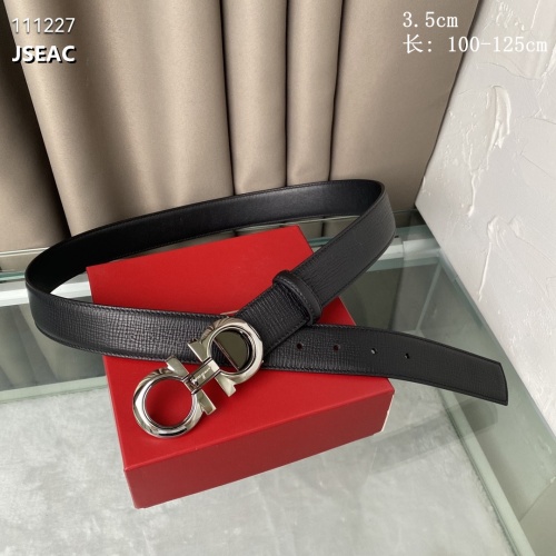 Replica Salvatore Ferragamo AAA Quality Belts For Men #954326 $52.00 USD for Wholesale