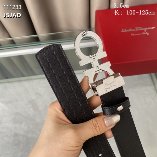 Replica Salvatore Ferragamo AAA Quality Belts For Men #954332 $56.00 USD for Wholesale