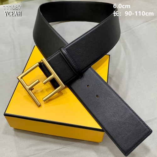 Fendi AAA Quality Belts For Women #954352 $72.00 USD, Wholesale Replica Fendi AAA Quality Belts