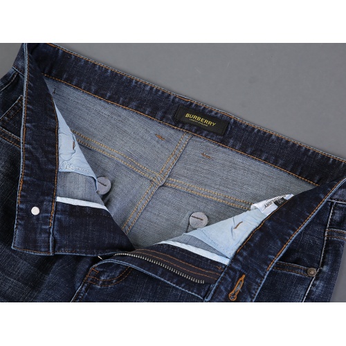 Replica Burberry Jeans For Men #954433 $41.00 USD for Wholesale
