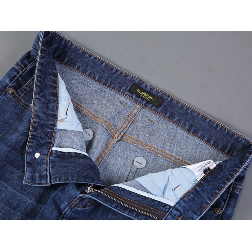 Replica Burberry Jeans For Men #954436 $41.00 USD for Wholesale