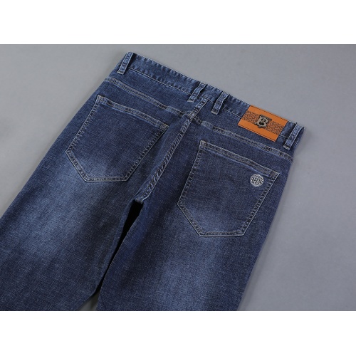 Replica Burberry Jeans For Men #954437 $41.00 USD for Wholesale