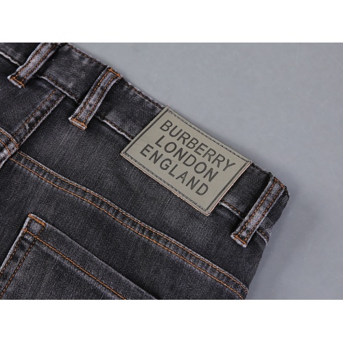 Replica Burberry Jeans For Men #954442 $41.00 USD for Wholesale