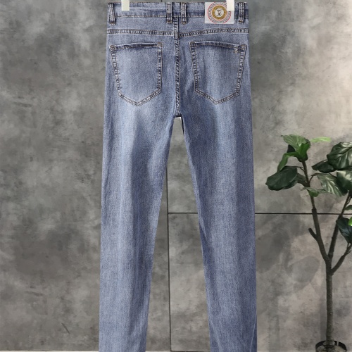 Burberry Jeans For Men #954448 $41.00 USD, Wholesale Replica Burberry Jeans