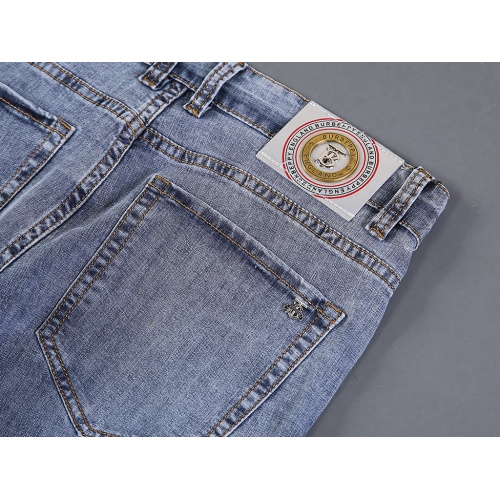 Replica Burberry Jeans For Men #954448 $41.00 USD for Wholesale