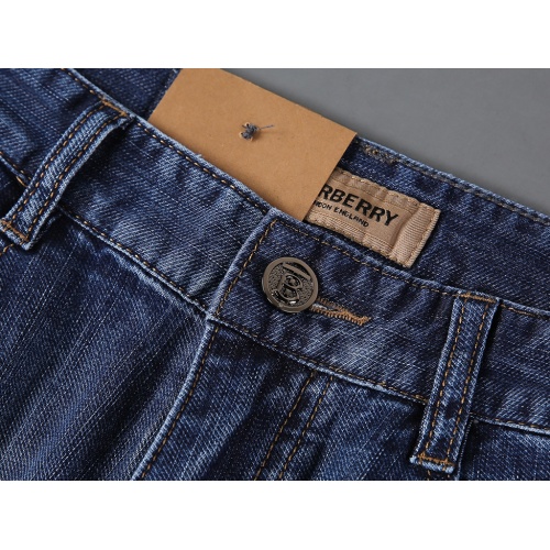 Replica Burberry Jeans For Men #954453 $41.00 USD for Wholesale