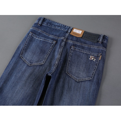 Replica Burberry Jeans For Men #954453 $41.00 USD for Wholesale