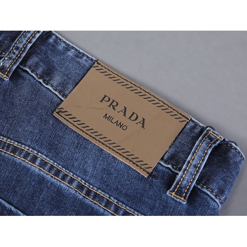 Replica Prada Jeans For Men #954470 $41.00 USD for Wholesale