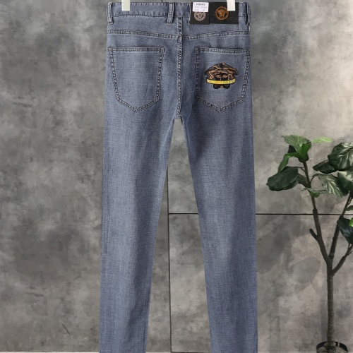 Versace Jeans For Men #954484 $41.00 USD, Wholesale Replica Versace Jeans