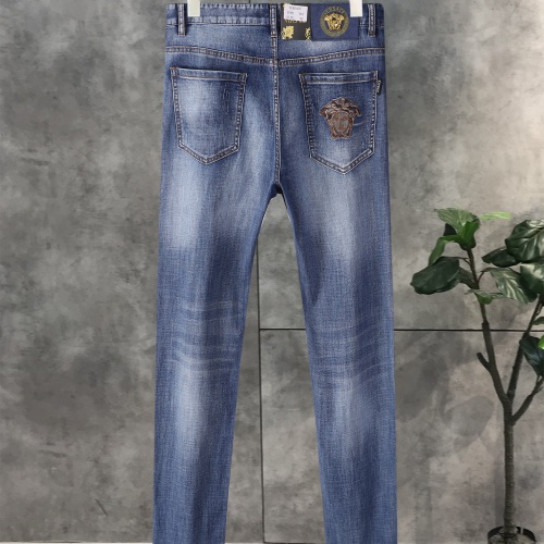 Versace Jeans For Men #954485 $41.00 USD, Wholesale Replica Versace Jeans