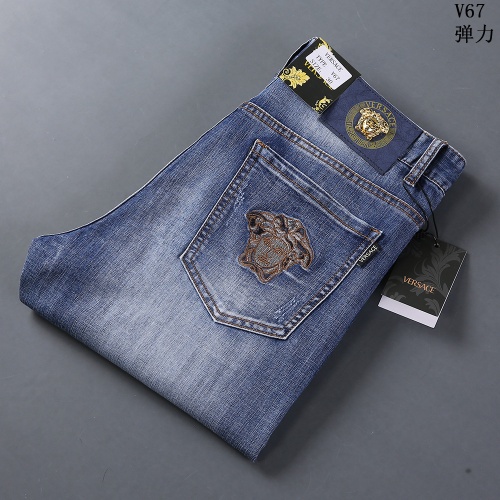 Replica Versace Jeans For Men #954485 $41.00 USD for Wholesale