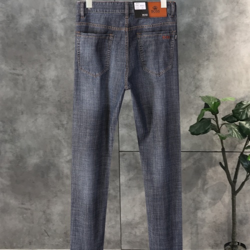 fake hugo boss jeans