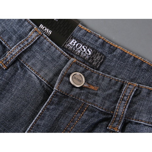 Replica Boss Jeans For Men #954491 $41.00 USD for Wholesale