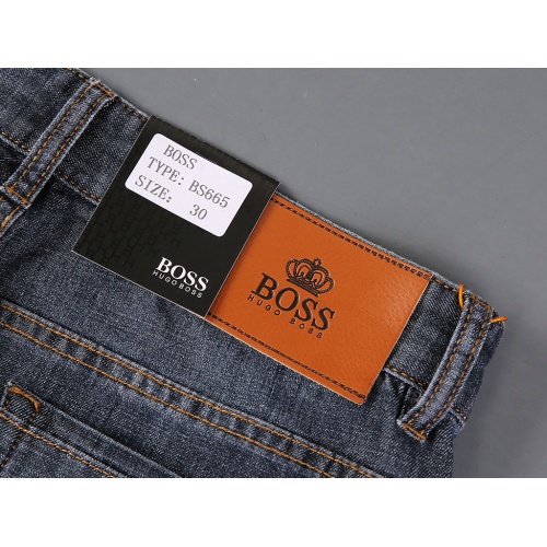 Replica Boss Jeans For Men #954491 $41.00 USD for Wholesale