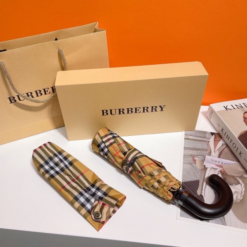 Replica Burberry Umbrellas #954498 $56.00 USD for Wholesale
