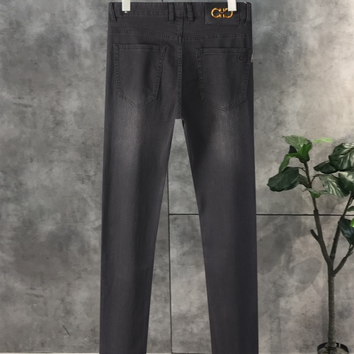 Salvatore Ferragamo Jeans For Men #954509