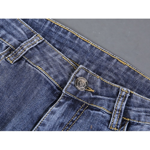 Replica Moncler Jeans For Men #954510 $41.00 USD for Wholesale