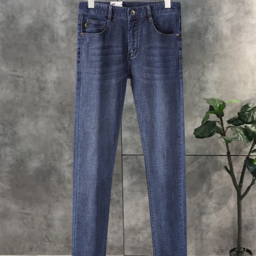 Replica LEE Fashion Jeans For Men #954512 $41.00 USD for Wholesale
