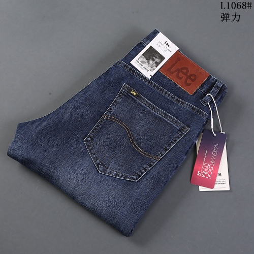 Replica LEE Fashion Jeans For Men #954512 $41.00 USD for Wholesale