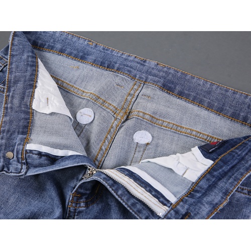 Replica Tommy Hilfiger TH Jeans For Men #954513 $41.00 USD for Wholesale