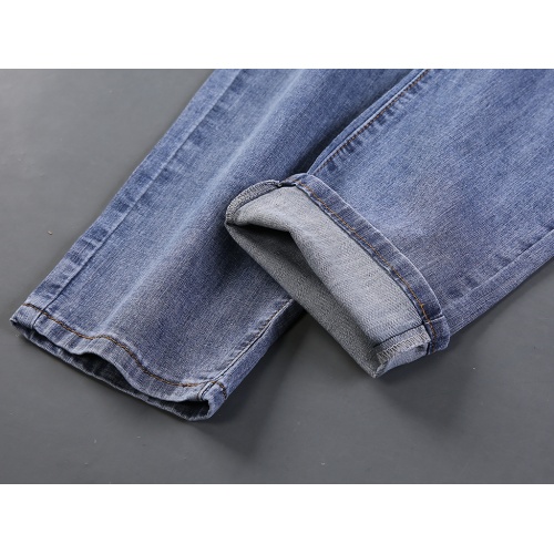 Replica Tommy Hilfiger TH Jeans For Men #954513 $41.00 USD for Wholesale