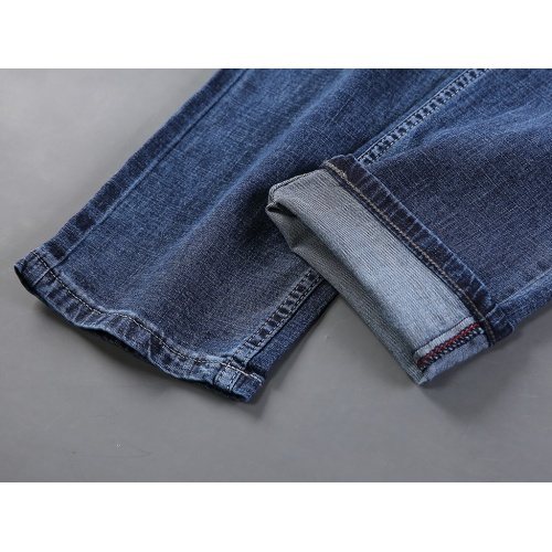 Replica Tommy Hilfiger TH Jeans For Men #954514 $41.00 USD for Wholesale