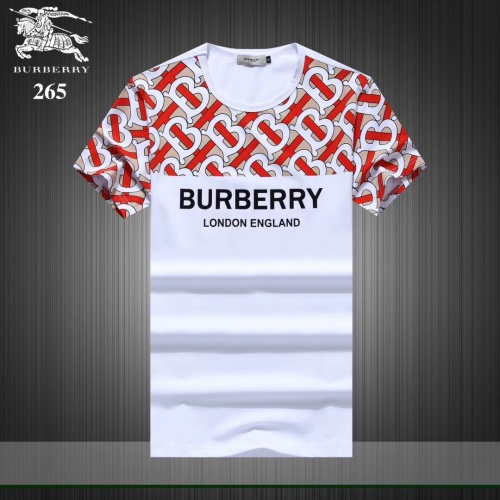 Burberry T-Shirts Short Sleeved For Men #954525