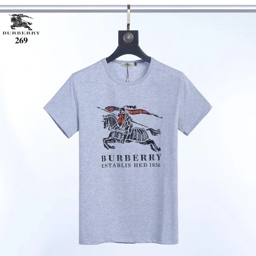 Burberry T-Shirts Short Sleeved For Men #954529