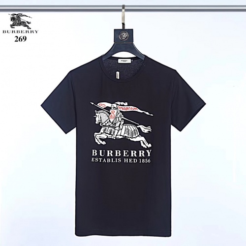 Burberry T-Shirts Short Sleeved For Men #954530