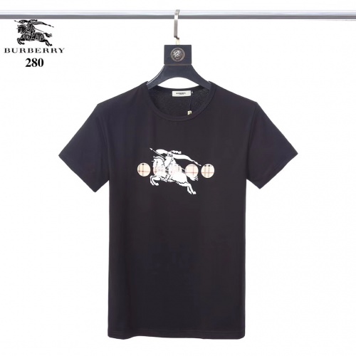 Burberry T-Shirts Short Sleeved For Men #954531