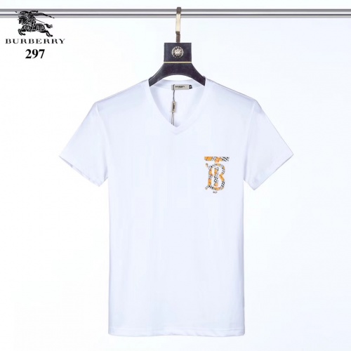 Burberry T-Shirts Short Sleeved For Men #954540