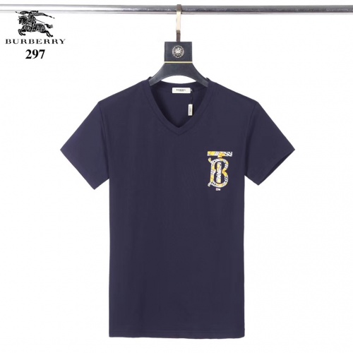 Burberry T-Shirts Short Sleeved For Men #954541