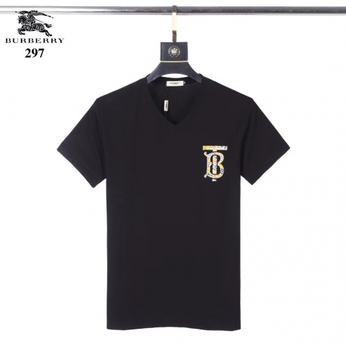 Burberry T-Shirts Short Sleeved For Men #954542