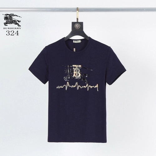 Burberry T-Shirts Short Sleeved For Men #954547