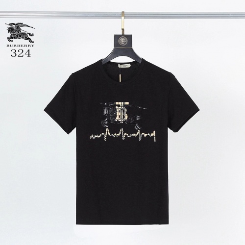 Burberry T-Shirts Short Sleeved For Men #954548
