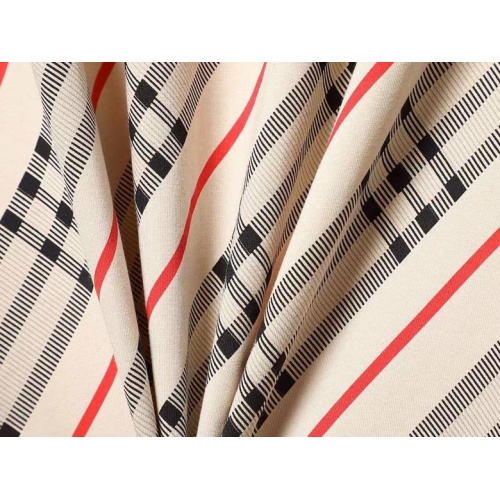 Replica Burberry T-Shirts Short Sleeved For Men #954552 $27.00 USD for Wholesale