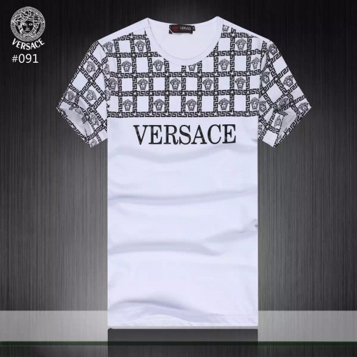 Versace T-Shirts Short Sleeved For Men #954677