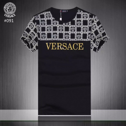 Versace T-Shirts Short Sleeved For Men #954679