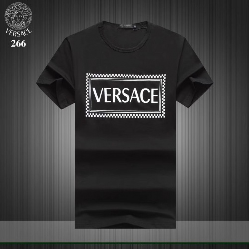 Versace T-Shirts Short Sleeved For Men #954697