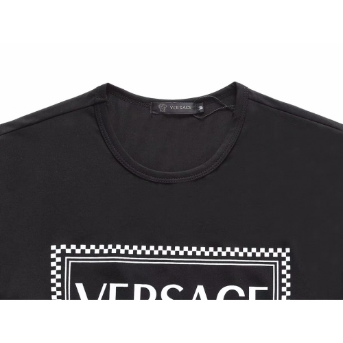 Replica Versace T-Shirts Short Sleeved For Men #954697 $27.00 USD for Wholesale