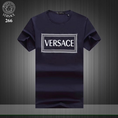 Versace T-Shirts Short Sleeved For Men #954698