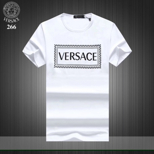 Versace T-Shirts Short Sleeved For Men #954699