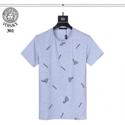 Versace T-Shirts Short Sleeved For Men #954706