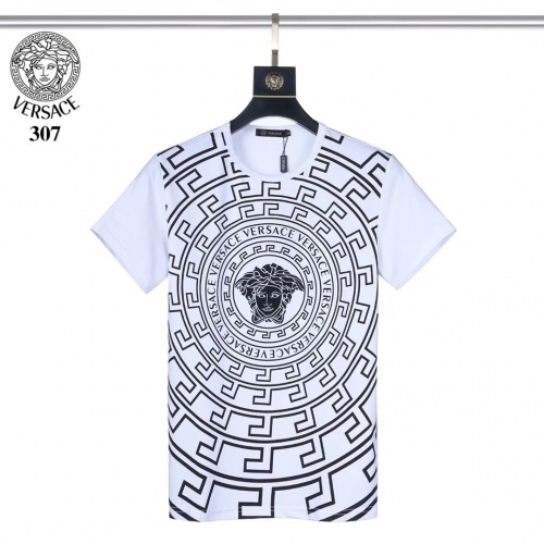 $25.00 USD Versace T-Shirts Short Sleeved For Men #954712