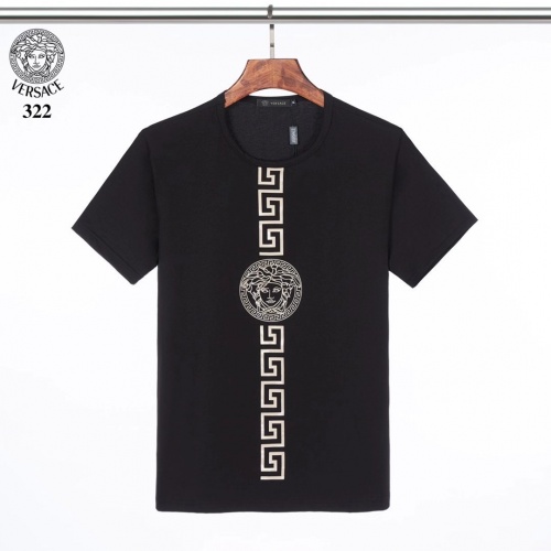 Versace T-Shirts Short Sleeved For Men #954718